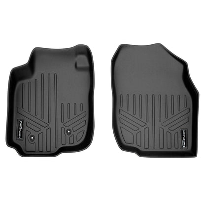 SMARTLINER Custom Fit Floor Liners For 2006-2012 Toyota RAV4 (without 3rd Row Seat) Smartliner USA