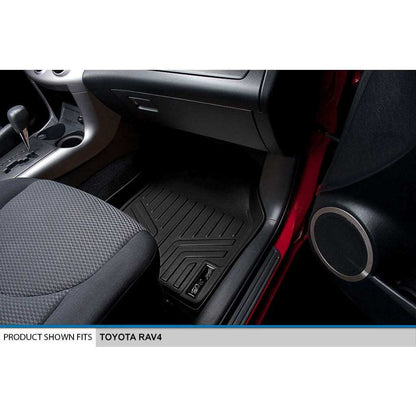SMARTLINER Custom Fit Floor Liners For 2006-2012 Toyota RAV4 Smartliner USA