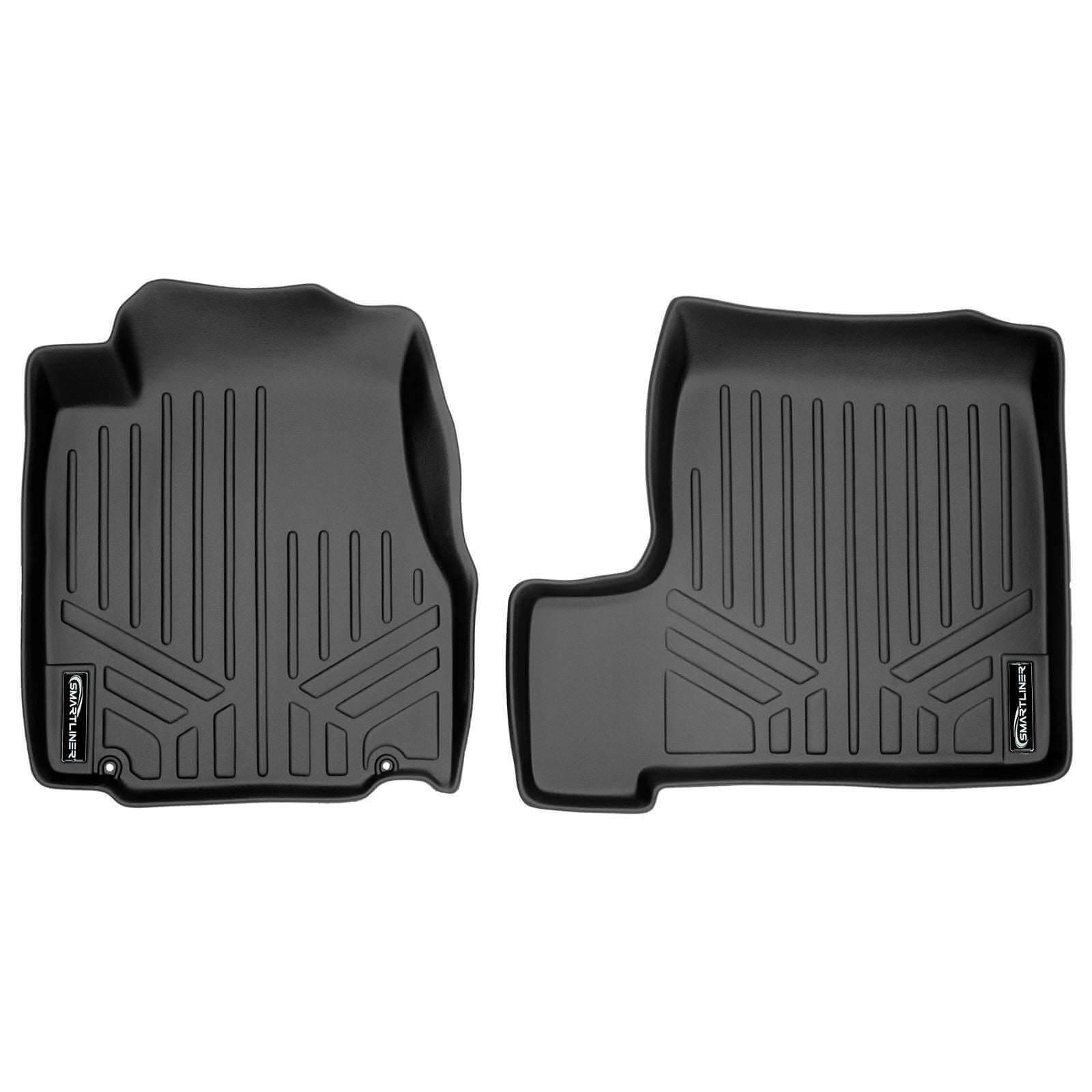 SMARTLINER Custom Fit Floor Liners For 2007-2011 Honda CR-V Smartliner USA