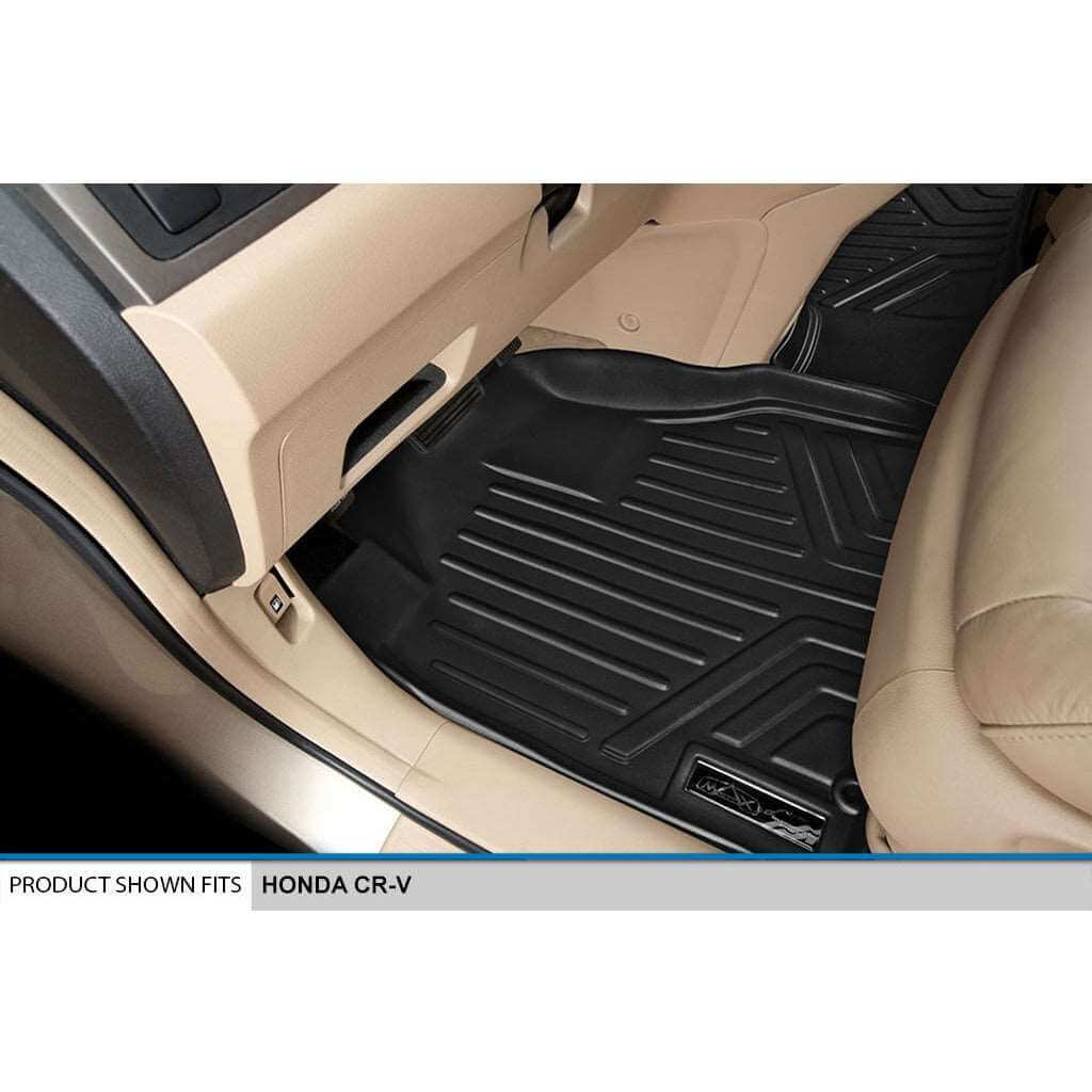 SMARTLINER Custom Fit Floor Liners For 2007-2011 Honda CR-V Smartliner USA