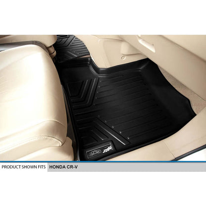 SMARTLINER Custom Fit Floor Liners For 2007-2011 Honda CR-V Smartliner USA