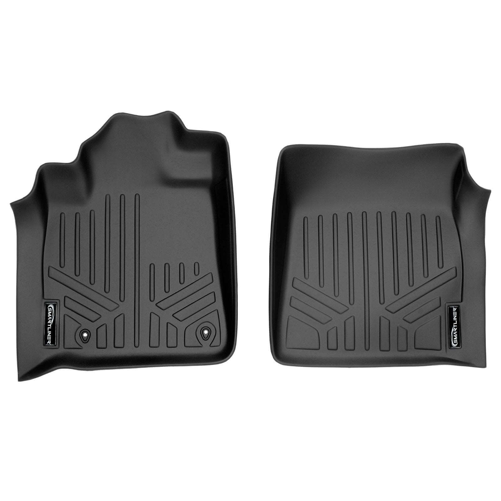 SMARTLINER Custom Fit Floor Liners For 2007-2011 Toyota Tundra Smartliner USA