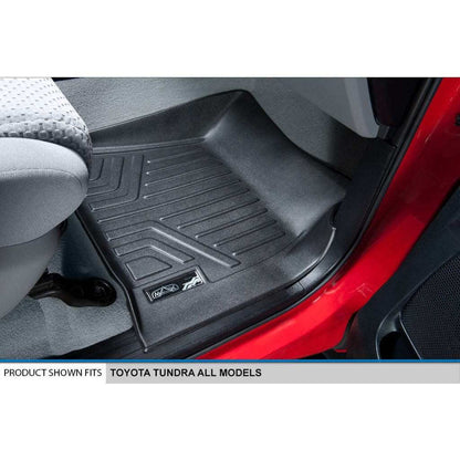 SMARTLINER Custom Fit Floor Liners For 2007-2011 Toyota Tundra Smartliner USA
