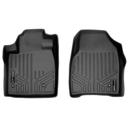 SMARTLINER Custom Fit Floor Liners For 2009-2015 Honda Pilot Smartliner USA