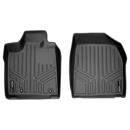 SMARTLINER Custom Fit Floor Liners For 2008-2013 Toyota Highlander (Hybrid Only) Smartliner USA