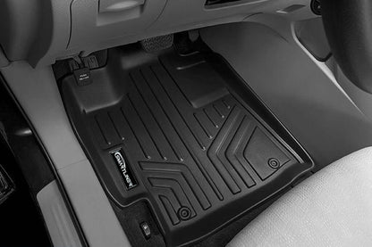 SMARTLINER Custom Fit Floor Liners For 2008-2013 Toyota Highlander (Non Hybrid) Smartliner USA
