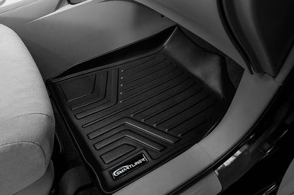 SMARTLINER Custom Fit Floor Liners For 2008-2013 Toyota Highlander (Non Hybrid) Smartliner USA