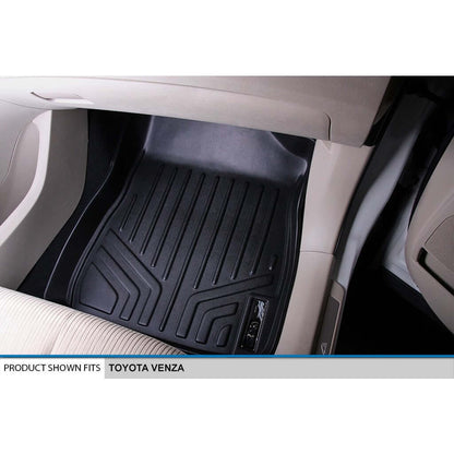 SMARTLINER Custom Fit Floor Liners For 2009-2012 Toyota Venza Smartliner USA