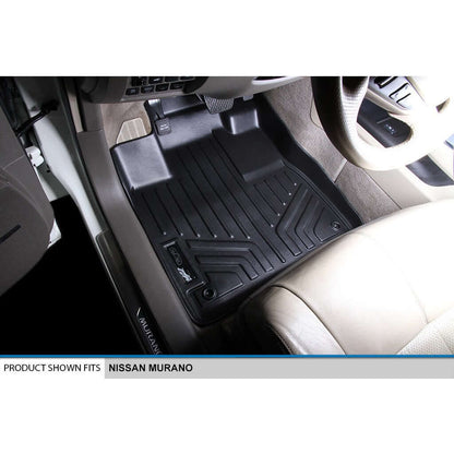 SMARTLINER Custom Fit Floor Liners For 2009-2014 Nissan Murano Smartliner USA