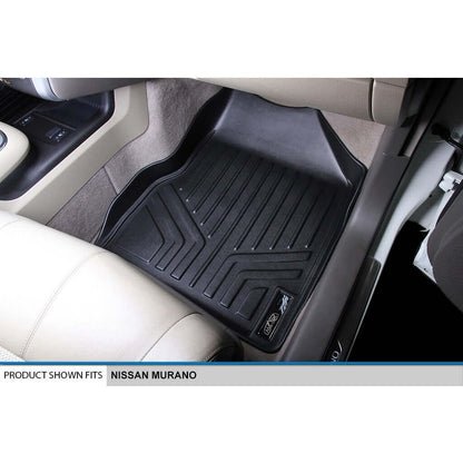SMARTLINER Custom Fit Floor Liners For 2009-2014 Nissan Murano Smartliner USA