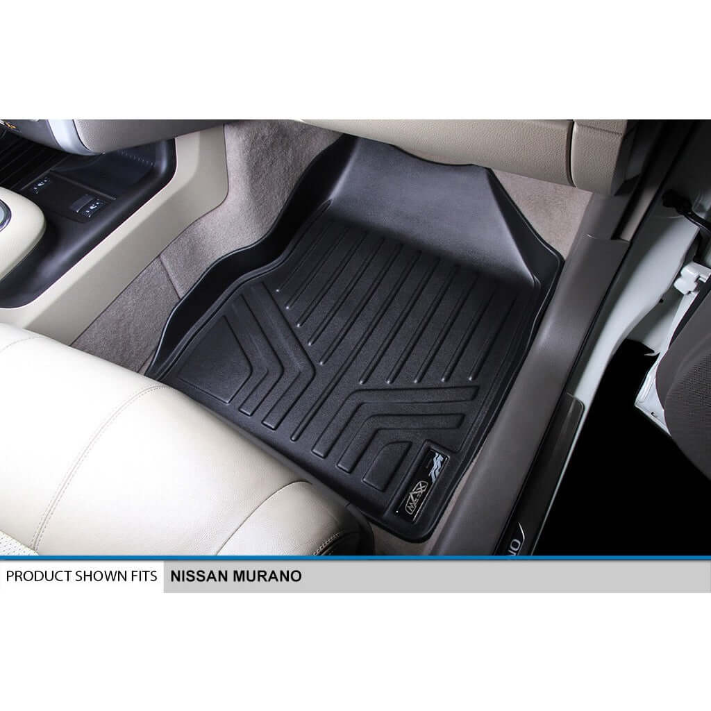 SMARTLINER Custom Fit Floor Liners For 2009-2014 Nissan Murano Smartliner USA