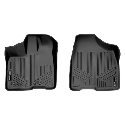 SMARTLINER Custom Fit Floor Liners For 2011-2012 Toyota (Sienna 8 Passenger Model) Smartliner USA