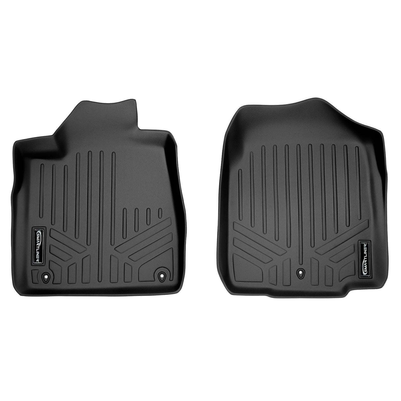 SMARTLINER Custom Fit Floor Liners For 2007-2013 Acura MDX Smartliner USA