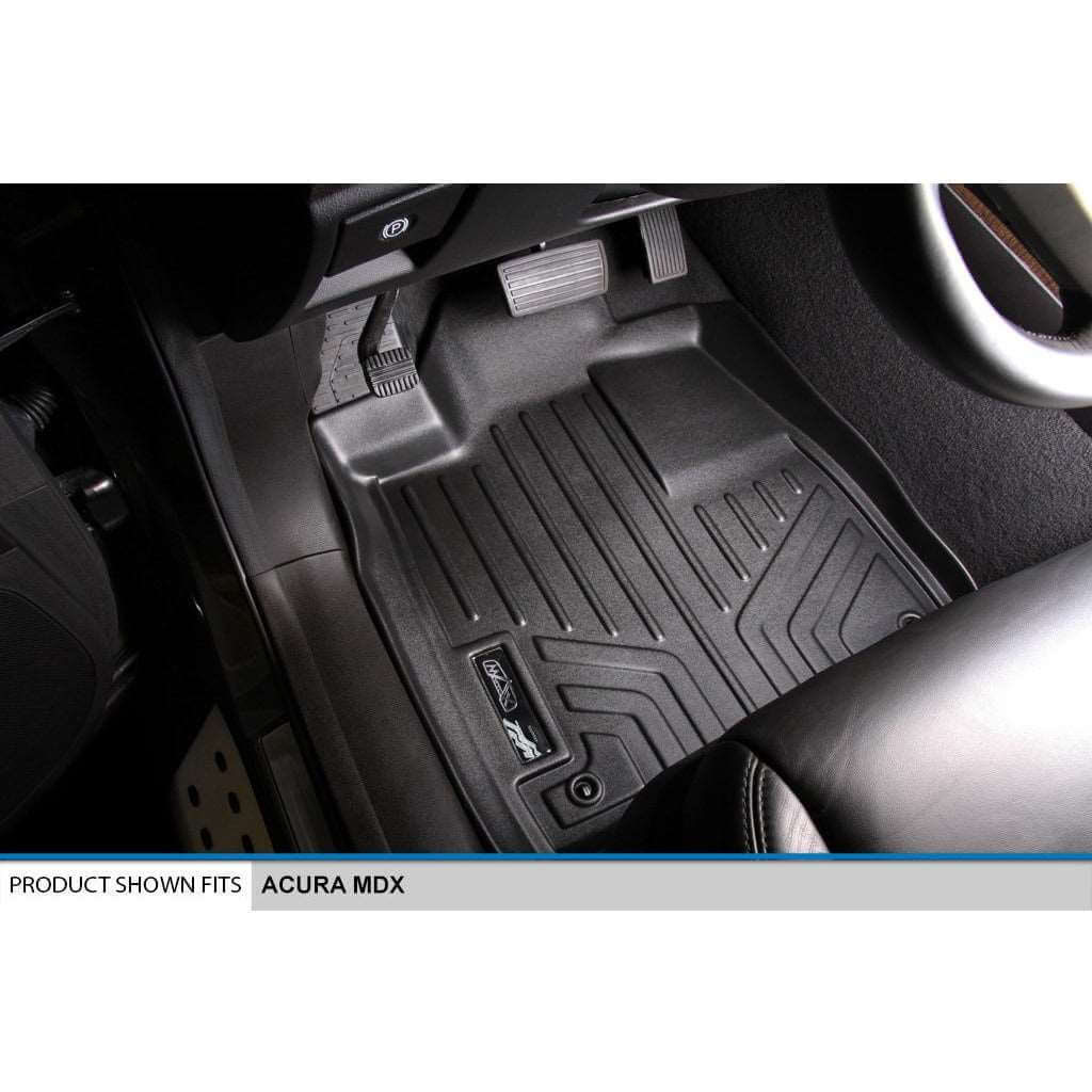 SMARTLINER Custom Fit Floor Liners For 2007-2013 Acura MDX Smartliner USA