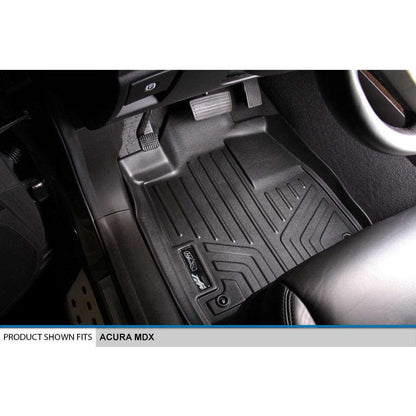 SMARTLINER Custom Fit Floor Liners For 2007-2013 Acura MDX Smartliner USA
