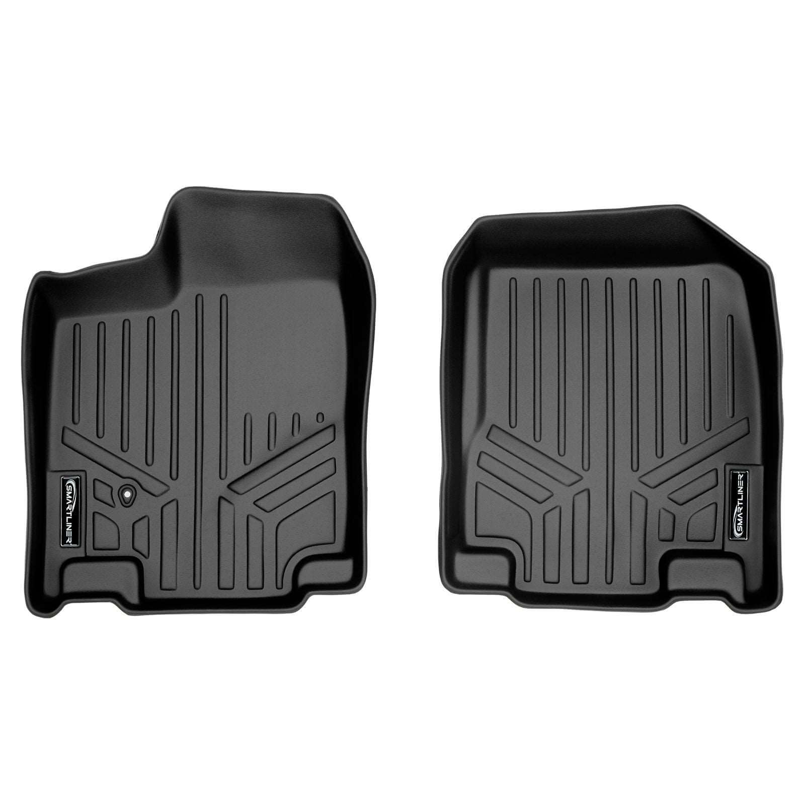 SMARTLINER Custom Fit Floor Liners For 2007-2010 Ford Edge (SEL, SEL Plus, Limited, and Sport trims) Smartliner USA