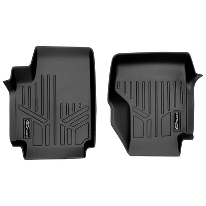 SMARTLINER Custom Fit Floor Liners For 2011-2014 Volkswagen Amarok Smartliner USA