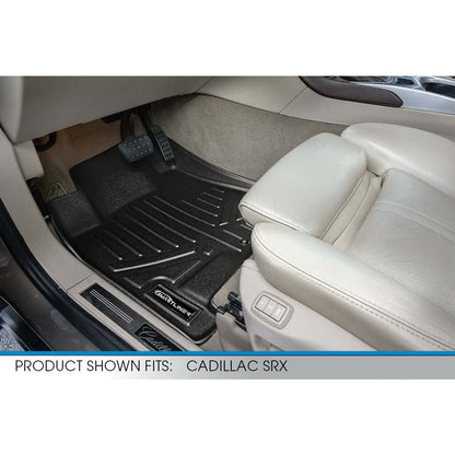 Smart Trim™ Custom Fit Floor Liners For 2010-2016 Cadillac SRX Smartliner USA