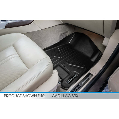 Smart Trim™ Custom Fit Floor Liners For 2010-2016 Cadillac SRX Smartliner USA