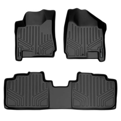 Smart Trim™ Custom Fit Floor Liners For 2010-2016 Cadillac SRX Smartliner USA