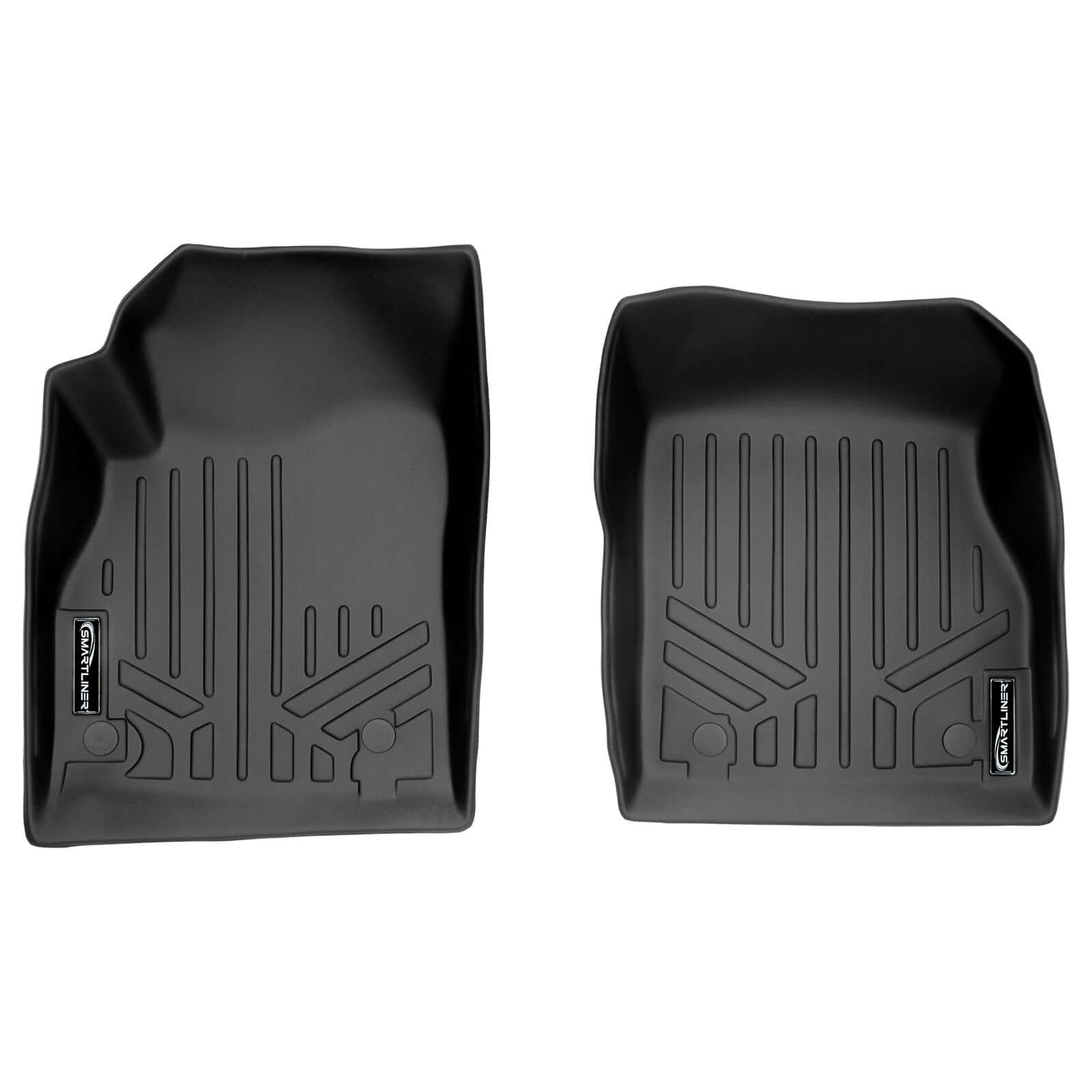 SMARTLINER Custom Fit Floor Liners For 2011-2015 Chevrolet Cruze / 2016 Cruze Limited Smartliner USA
