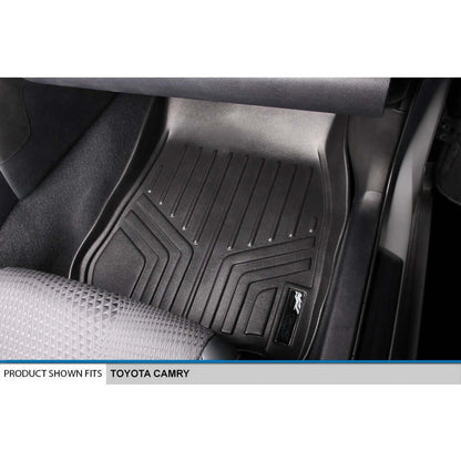 SMARTLINER Custom Fit Floor Liners For 2012-2015 Toyota Camry Smartliner USA