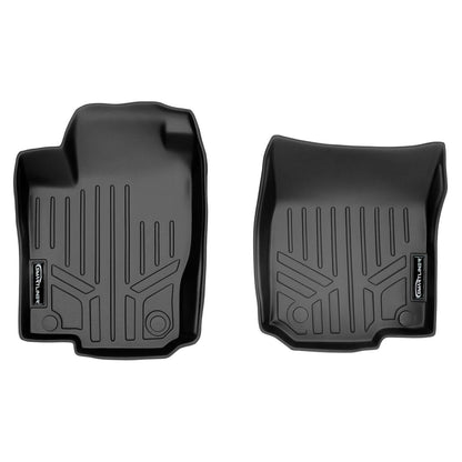 SMARTLINER Custom Fit Floor Liners For 2012-2024 Mercedes Benz GL/GLS Series Smartliner USA