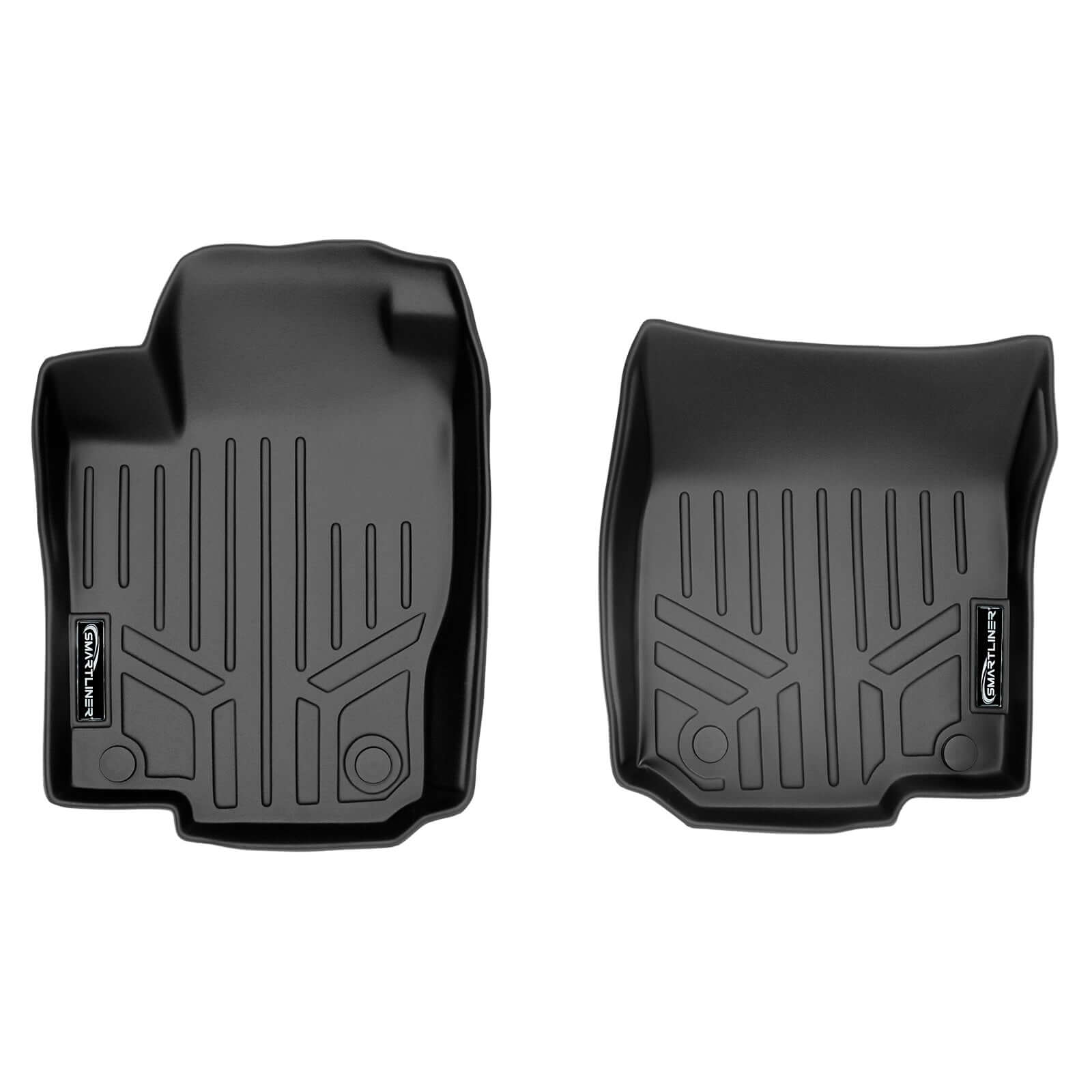 SMARTLINER Custom Fit Floor Liners For 2012-2024 Mercedes Benz ML / GLE Series Smartliner USA