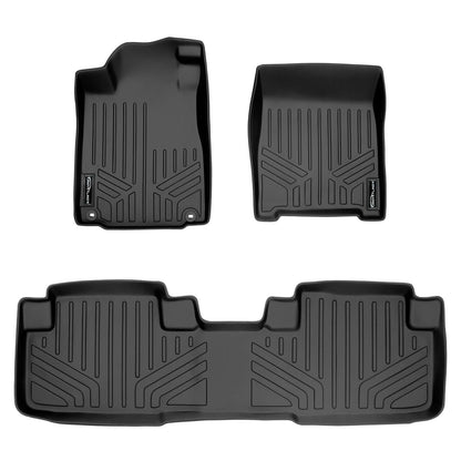 SMARTLINER Custom Fit Floor Liners For 2012-2016 Honda CR-V Smartliner USA