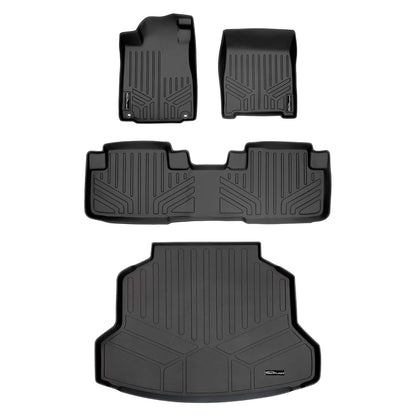 SMARTLINER Custom Fit Floor Liners For 2012-2016 Honda CR-V Smartliner USA