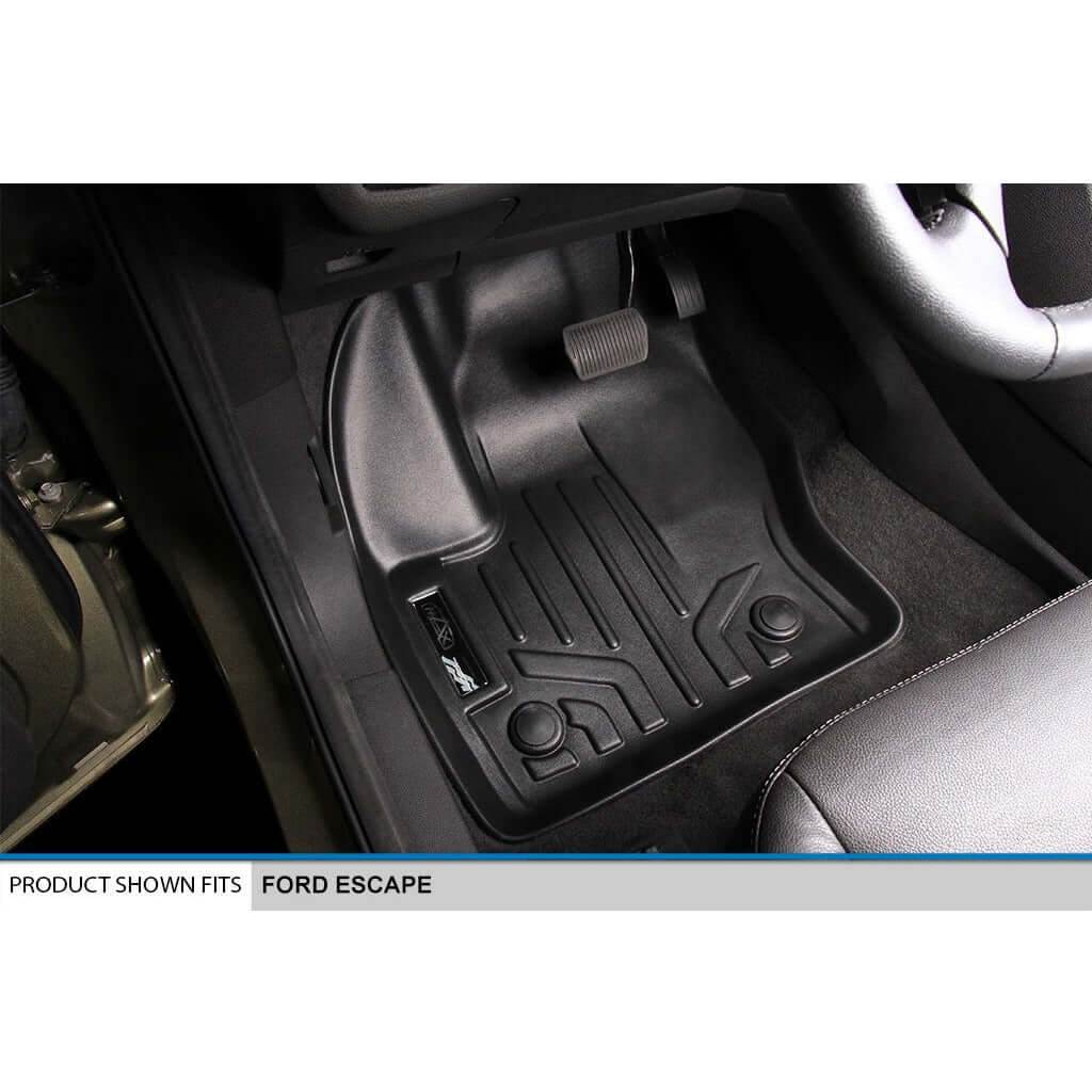 SMARTLINER Custom Fit Floor Liners For 2015-2016 Lincoln MKC Smartliner USA