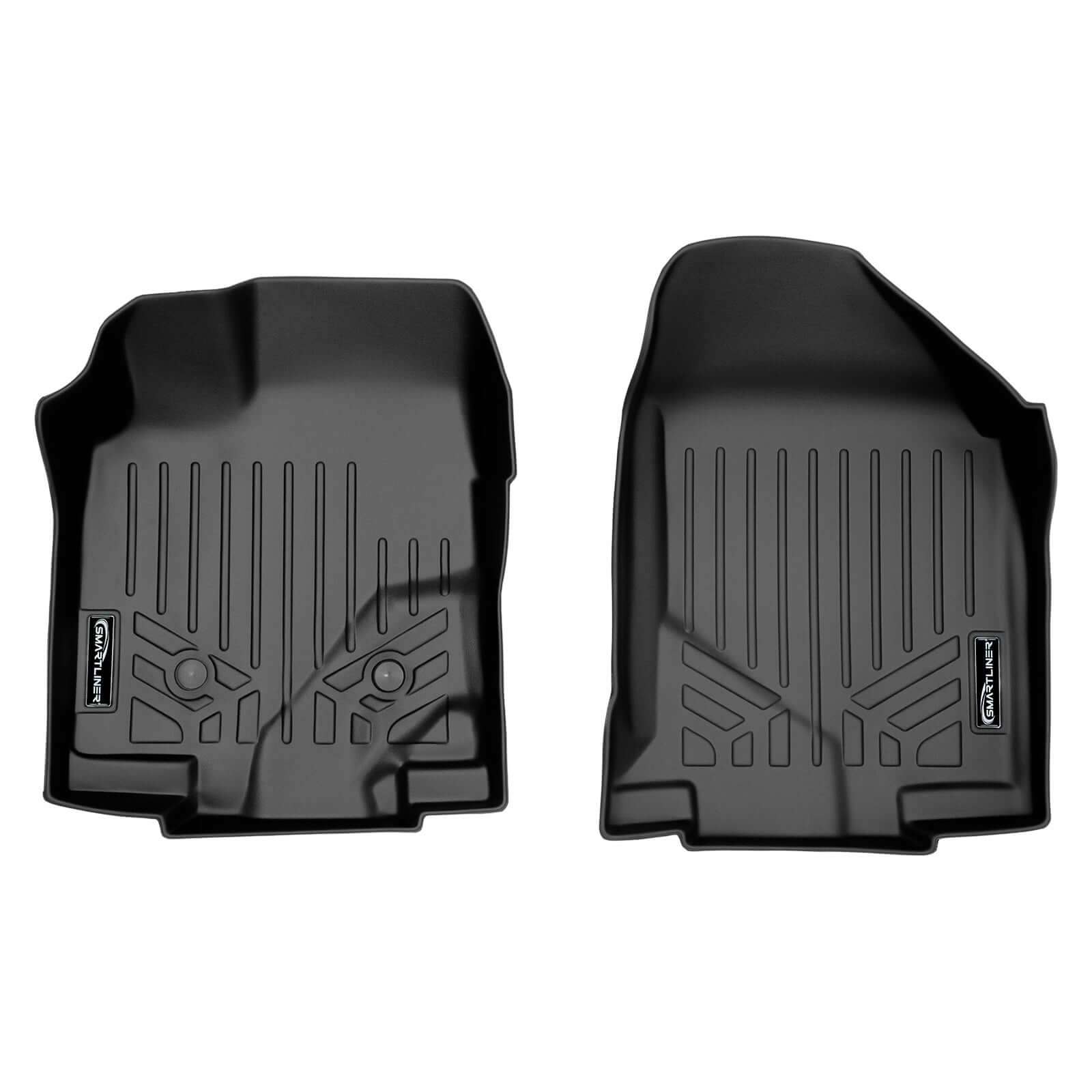 SMARTLINER Custom Fit Floor Liners For 2011-2014 Ford Edge / 2011-2015 Lincoln MKX Smartliner USA