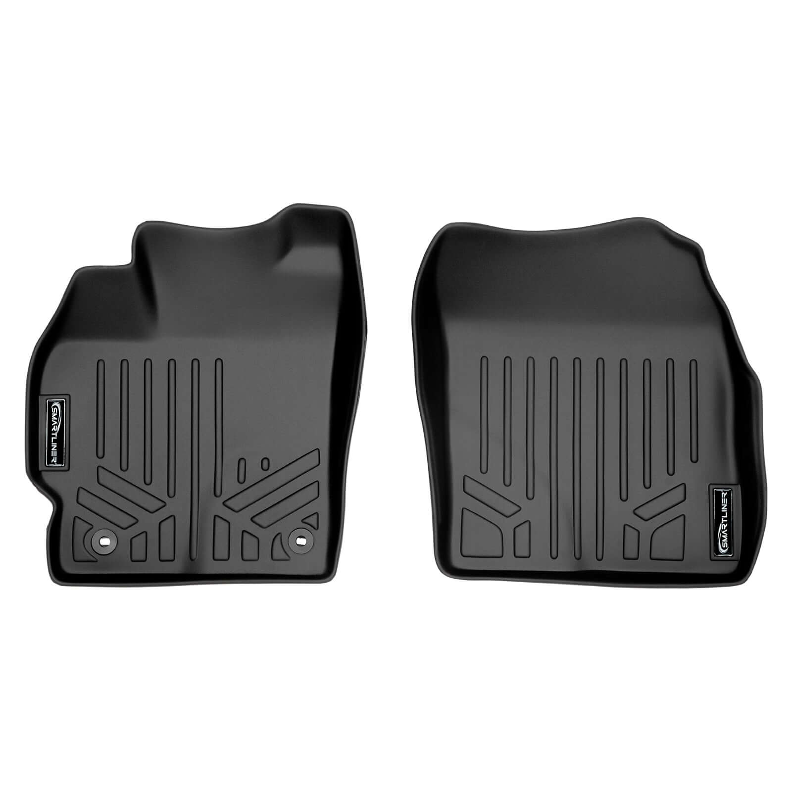 SMARTLINER Custom Fit Floor Liners For 2012-2015 Toyota Prius (No Prius V or C Models) Smartliner USA