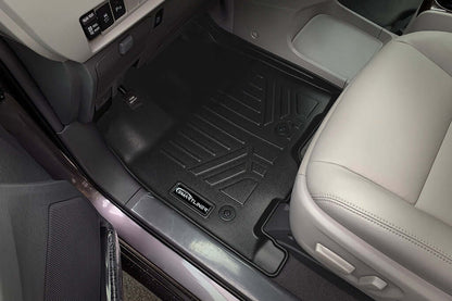SMARTLINER Custom Fit Floor Liners For 2013-2020 Toyota Sienna (8 Passenger Model) Smartliner USA