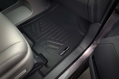 SMARTLINER Custom Fit Floor Liners For 2013-2020 Toyota Sienna (8 Passenger Model) Smartliner USA