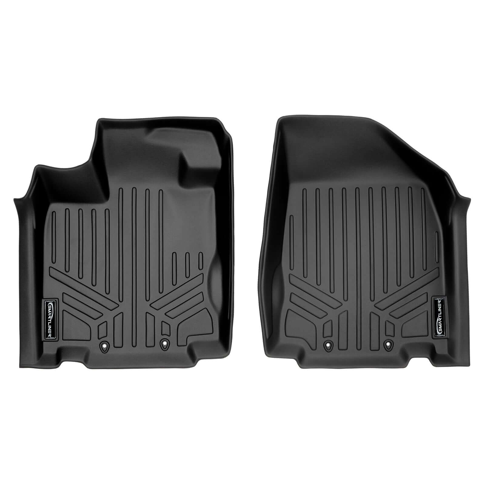 SMARTLINER Custom Fit Floor Liners For 2013-2020 Nissan Pathfinder / 2013 Infiniti JX35 Smartliner USA