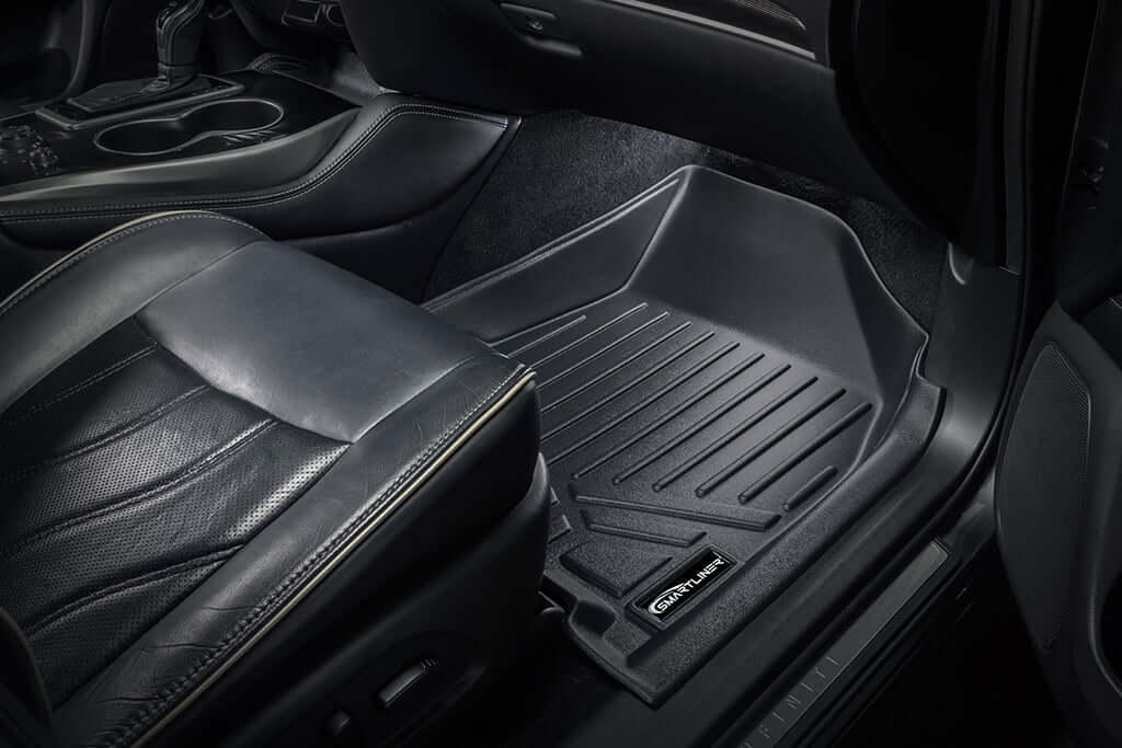 SMARTLINER Custom Fit Floor Liners For 2014-2020 Infiniti QX60 Smartliner USA