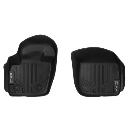 SMARTLINER Custom Fit Floor Liners For 2013-2016 Ford Fusion / Lincoln MKZ Smartliner USA