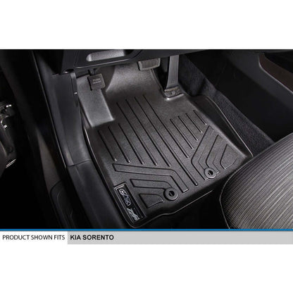 SMARTLINER Custom Fit Floor Liners For 2014-2015 Kia Sorento Smartliner USA
