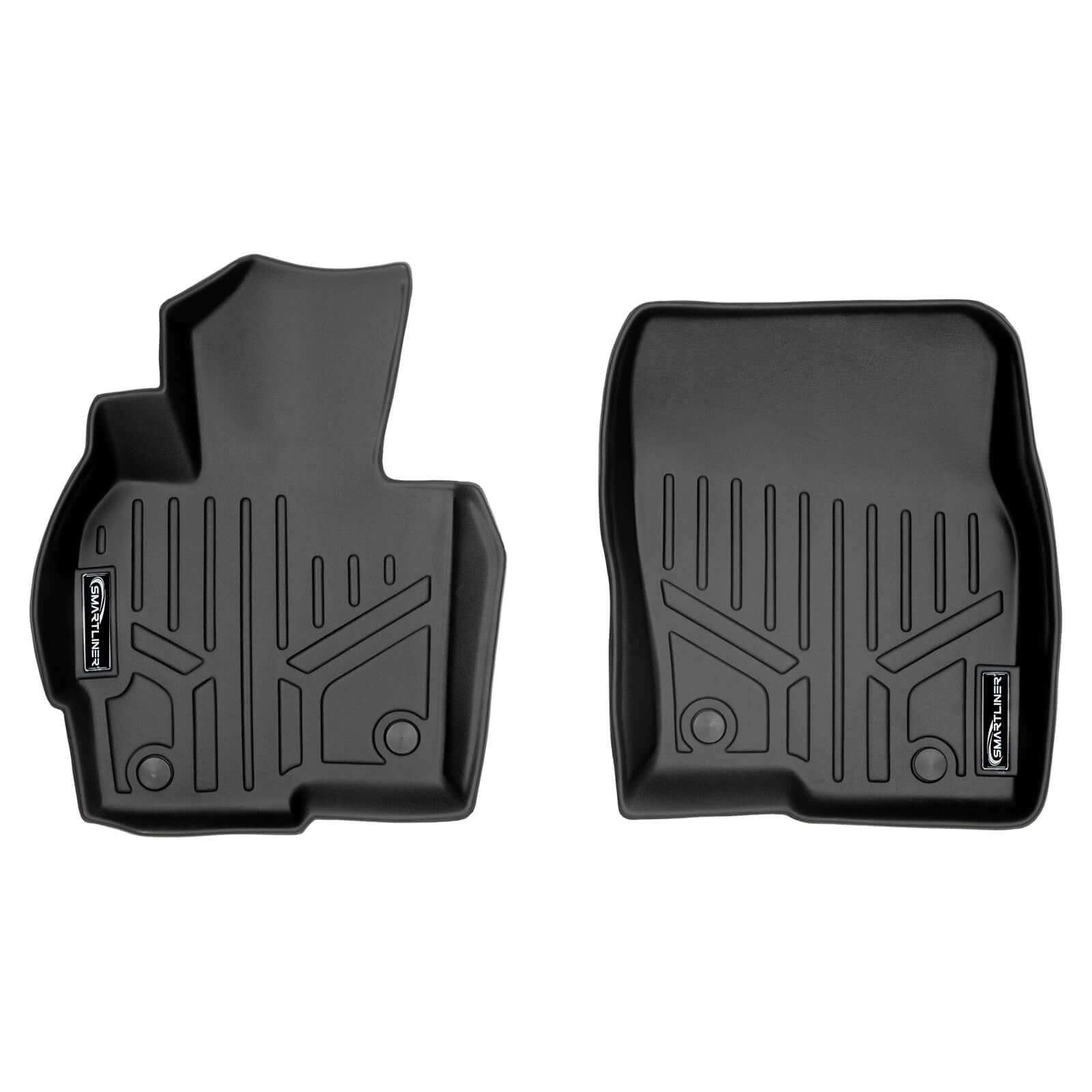 SMARTLINER Custom Fit Floor Liners For 2013-2016 Mazda CX-5 Smartliner USA