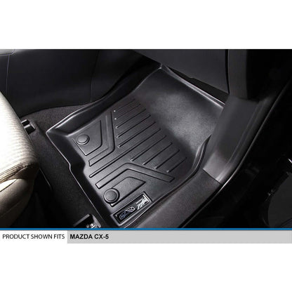 SMARTLINER Custom Fit Floor Liners For 2013-2016 Mazda CX-5 Smartliner USA
