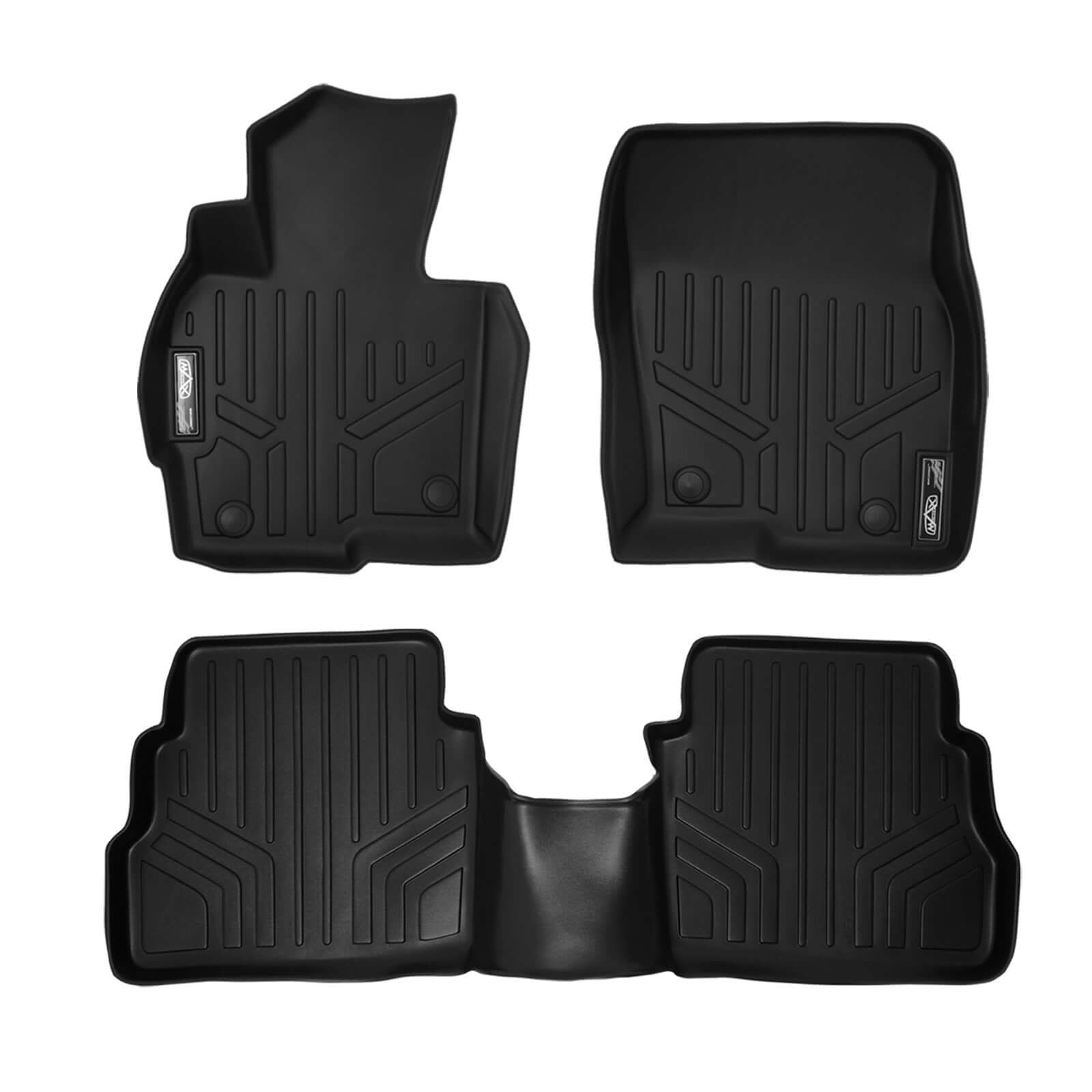 SMARTLINER Custom Fit Floor Liners For 2013-2016 Mazda CX-5 Smartliner USA
