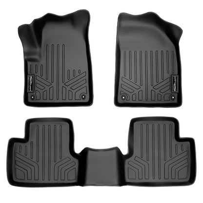 SMARTLINER Custom Fit Floor Liners For 2014-2023 Jeep Cherokee Smartliner USA