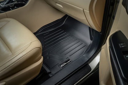 SMARTLINER Custom Fit Floor Liners For 2014-2019 Highlander with 2nd Row Bucket Seats (No Hybrid) Smartliner USA