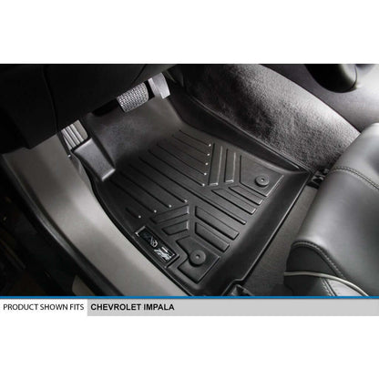 SMARTLINER Custom Fit Floor Liners For 2014-2020 Chevrolet Impala Smartliner USA