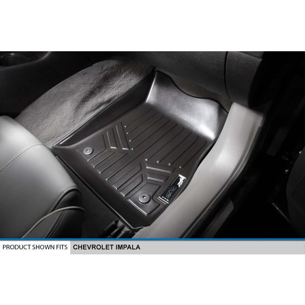 SMARTLINER Custom Fit Floor Liners For 2014-2020 Chevrolet Impala Smartliner USA