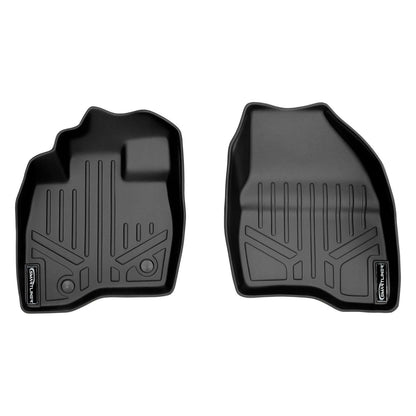 SMARTLINER Custom Fit Floor Liners For 2015-2016 Ford Explorer (with 2nd Row Center Console) Smartliner USA