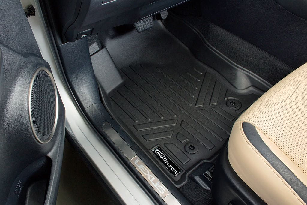 SMARTLINER Custom Fit Floor Liners For 2015-2021 Lexus NX/NX Hybrid Smartliner USA