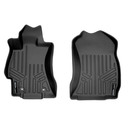 SMARTLINER Custom Fit Floor Liners For 2014-2018 Subaru Forester Smartliner USA