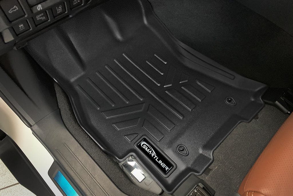 SMARTLINER Custom Fit Floor Liners For 2015-2020 Subaru Outback Smartliner USA